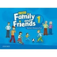 Набор для учителя Family and Friends (Second Edition) 1 Teacher's Resource Pack