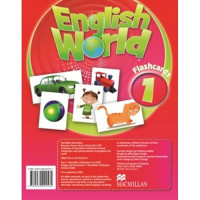 Карточки English World 1 Flashcards