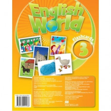 Карточки English World 3 Flashcards