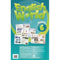 Плакаты English World 6 Posters