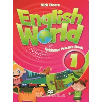 Грамматика English World 1 Grammar Practice Book