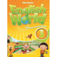 Грамматика English World 3 Grammar Practice Book