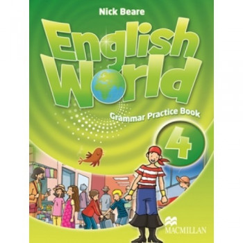 Грамматика English World 4 Grammar Practice Book