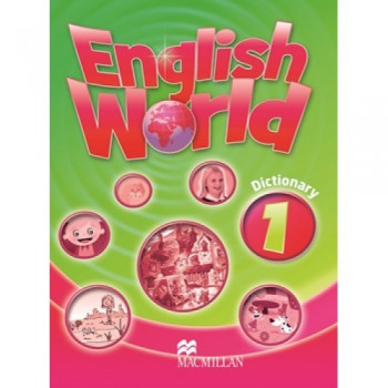 Словарь English World 1 Dictionary