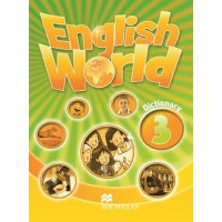 Словарь  English World 3 Dictionary