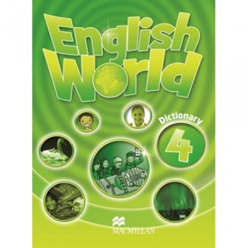 Словарь English World 4 Dictionary