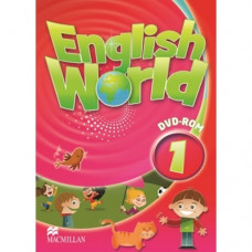Диск English World 1 DVD-ROM