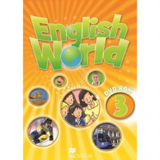 Диск English World 3 DVD-ROM