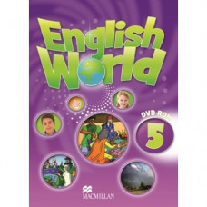 Диск English World 5 DVD-ROM