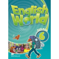 Диск English World 6 DVD-ROM