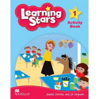 Рабочая тетрадь Learning Stars 1 Activity Book