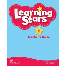 Книга для вчителя Learning Stars 1 Teacher's Guide