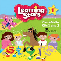 Диски Learning Stars 1 Class Audio CDs (2)