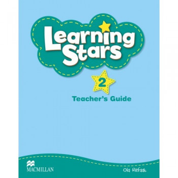 Книга для учителя Learning Stars 2 Teacher's Guide