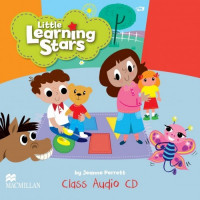 Диски Little Learning Stars Class Audio CD