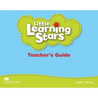 Книга для учителя Little Learning Stars Teacher's Guide
