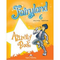 Рабочая тетрадь  Fairyland 6 Activity Book