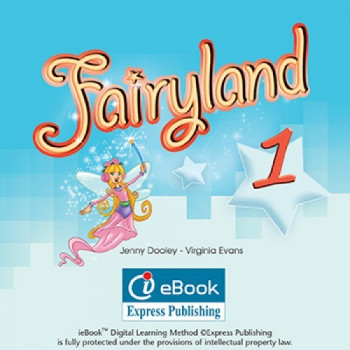 Диск Fairyland Starter ieBook