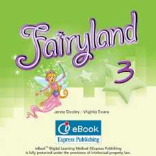 Диск Fairyland 3 ieBook
