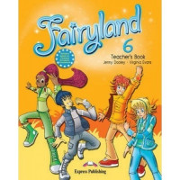 Книга для учителя Fairyland 6 Teacher's Book