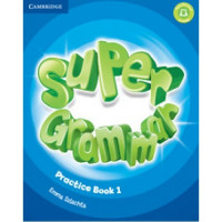 Грамматика Super Minds 1 Grammar Practice  Book