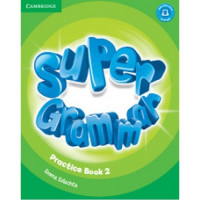 Грамматика Super Minds 2 Grammar Practice Book