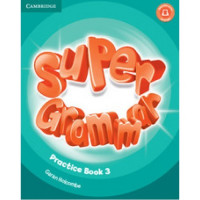 Грамматика Super Minds 3 Grammar Practice  Book 