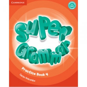 Грамматика Super Minds 4 Grammar Book