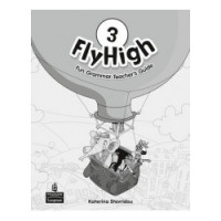 Книга для учителя Fly High 3 Fun Grammar Teacher's Book