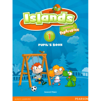 Учебник Islands 1 Student's Book