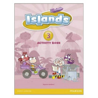 Рабочая тетрадь Islands 3 Activity Book 