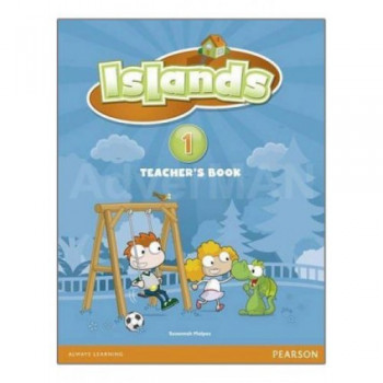 Книга для вчителя Islands 1 Teacher's Book