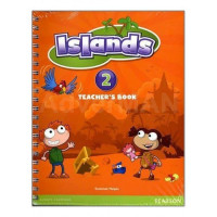 Книга для учителя Islands 2 Teacher's Book