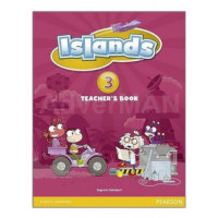 Книга для учителя Islands 3 Teacher's Book 