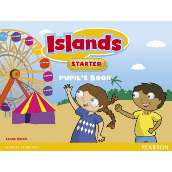 Учебник  Islands Starter Student's Book