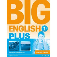Книга для учителя Big English Plus 1 Teacher's Book