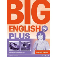 Книга для учителя  Big English Plus 5 Teacher's Book
