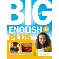 Учебник Big English Plus 6 Pupil's Book