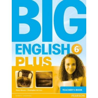 Книга для учителя Big English Plus 6 Teacher's Book