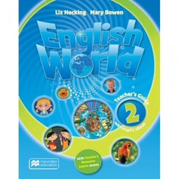 Книга для учителя English World 2 Teacher's Book 