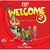 Диск Welcome 2 DVD
