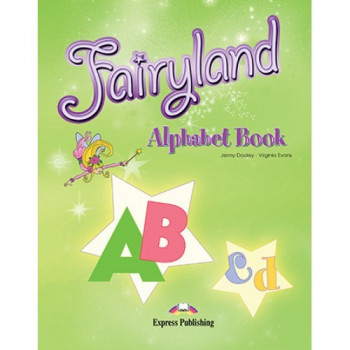 Учебник Fairyland Alphabet Book