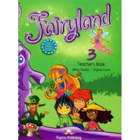 Книга для учителя Fairyland 3 Teacher's Book (With Posters)