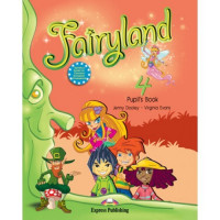 Учебник Fairyland 4 Pupil's Book