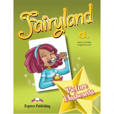 Карточки Fairyland Starter Picture Flashcards Set a