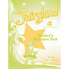 Книга для учителя Fairyland Starter Teacher's Resource Pack