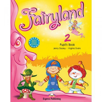 Учебник  Fairyland 2 Pupil's Book