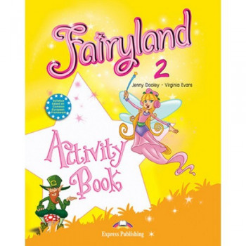 Рабочая тетрадь Fairyland 2 Activity Book