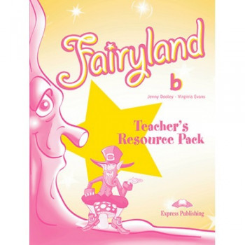 Книга для учителя Fairyland 2 Teacher's Resource Pack