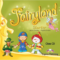 Диск Fairyland Starter Class CD